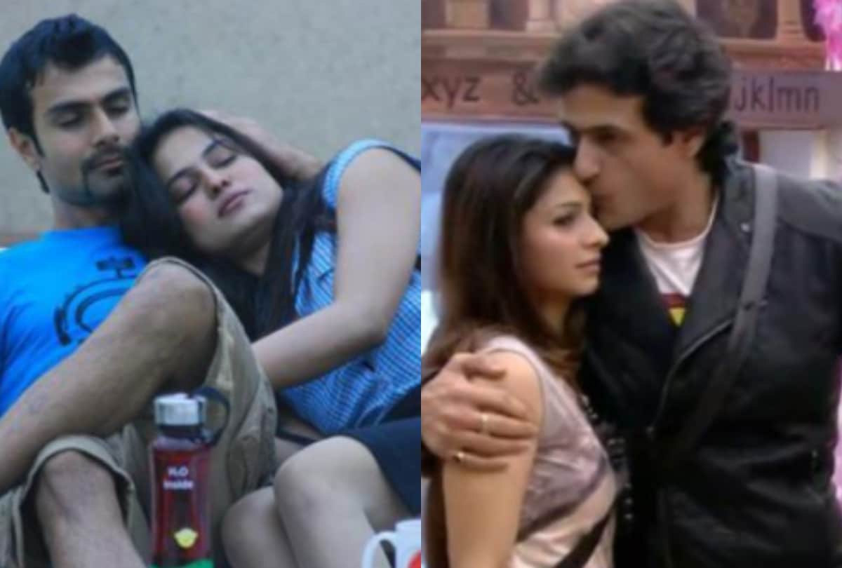 Bigg boss contestant dated in this show but broke up in real life