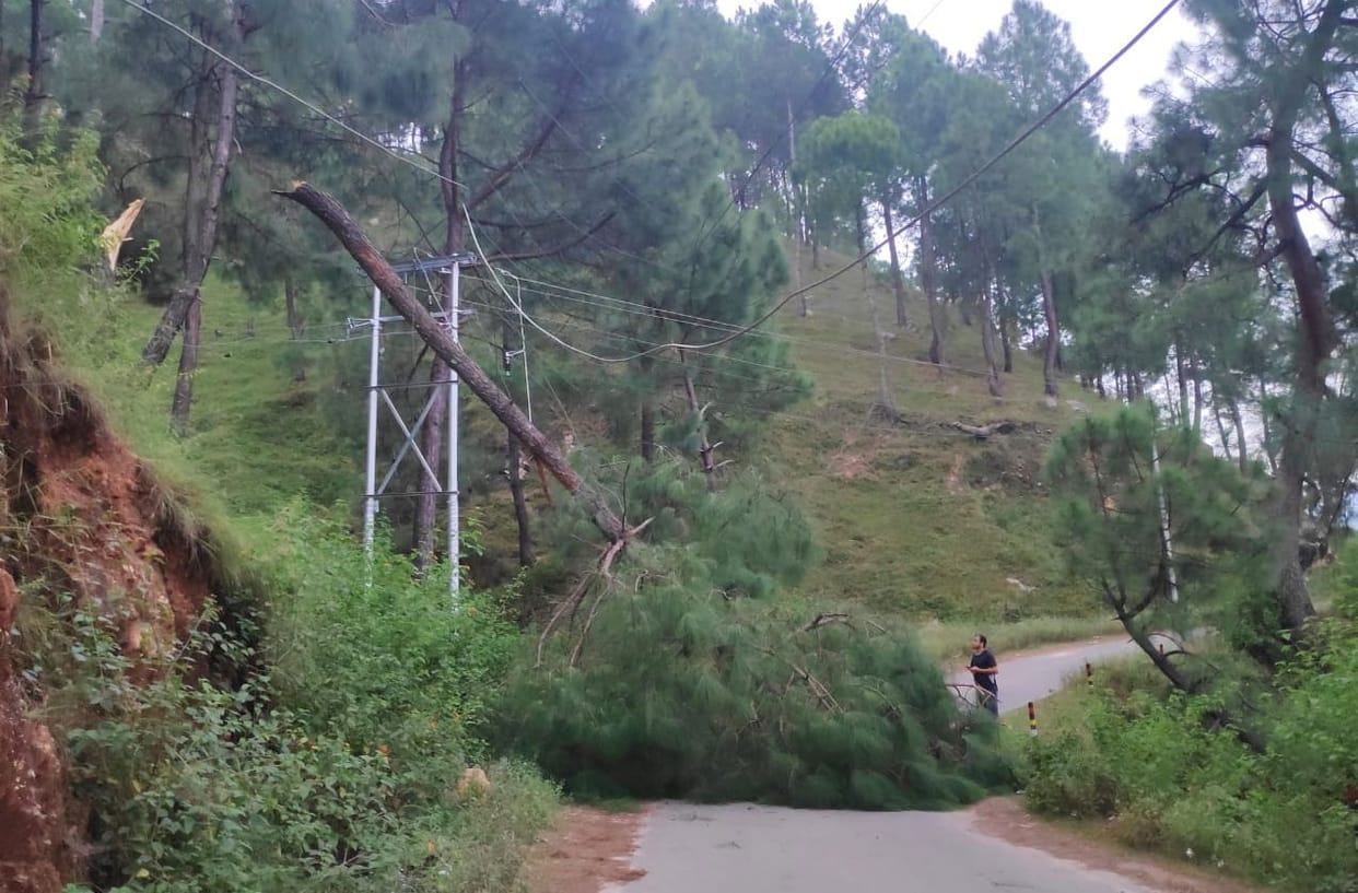 No Bijali in Bageshwar