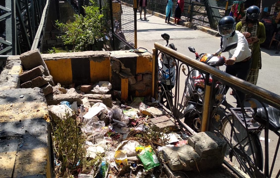 Garbage in Bageshwar