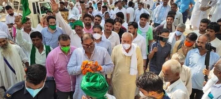 JJP pledges Devi Lal's policies to BJP in greed for power : Abhay Chautala