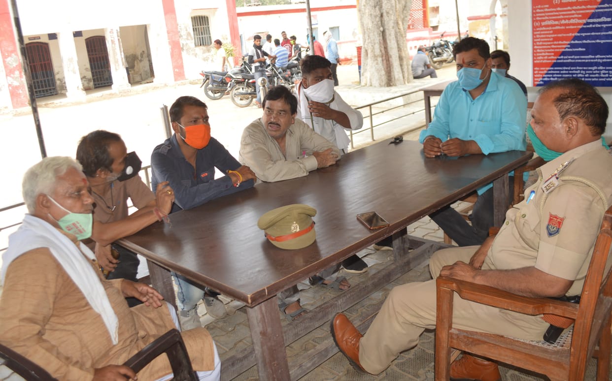 Hathras news