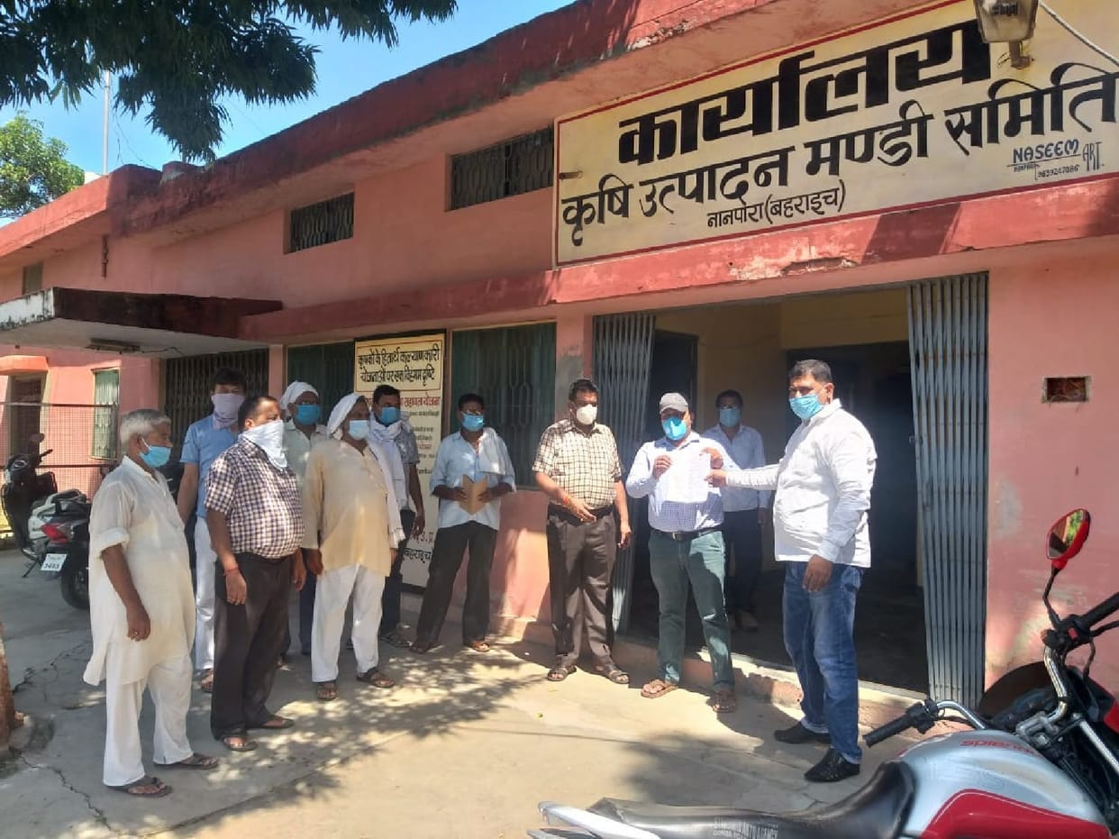 Traders protest against mandi duty