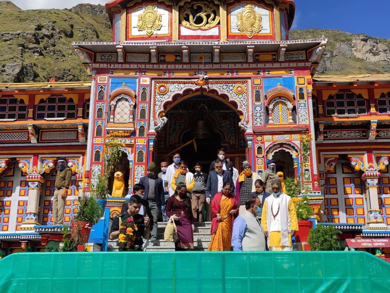 Year Ender 2020: Miracle Happens during Badrinath Dham Doors Open This Year