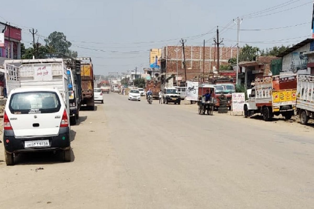 Amar Ujala Exclusive Report: Encroachment will be removed from the Delhi-Saharanpur highway in Baghpat and send notices to 400 people