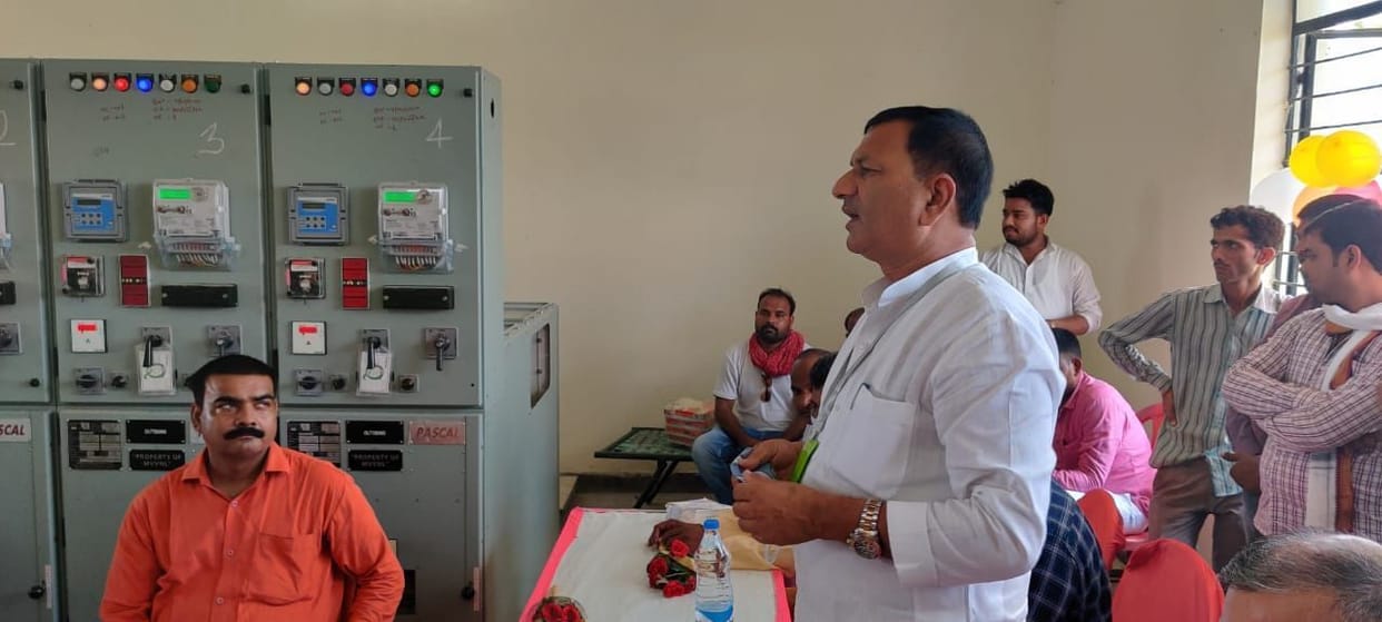 33 KVA Power Substation Launched