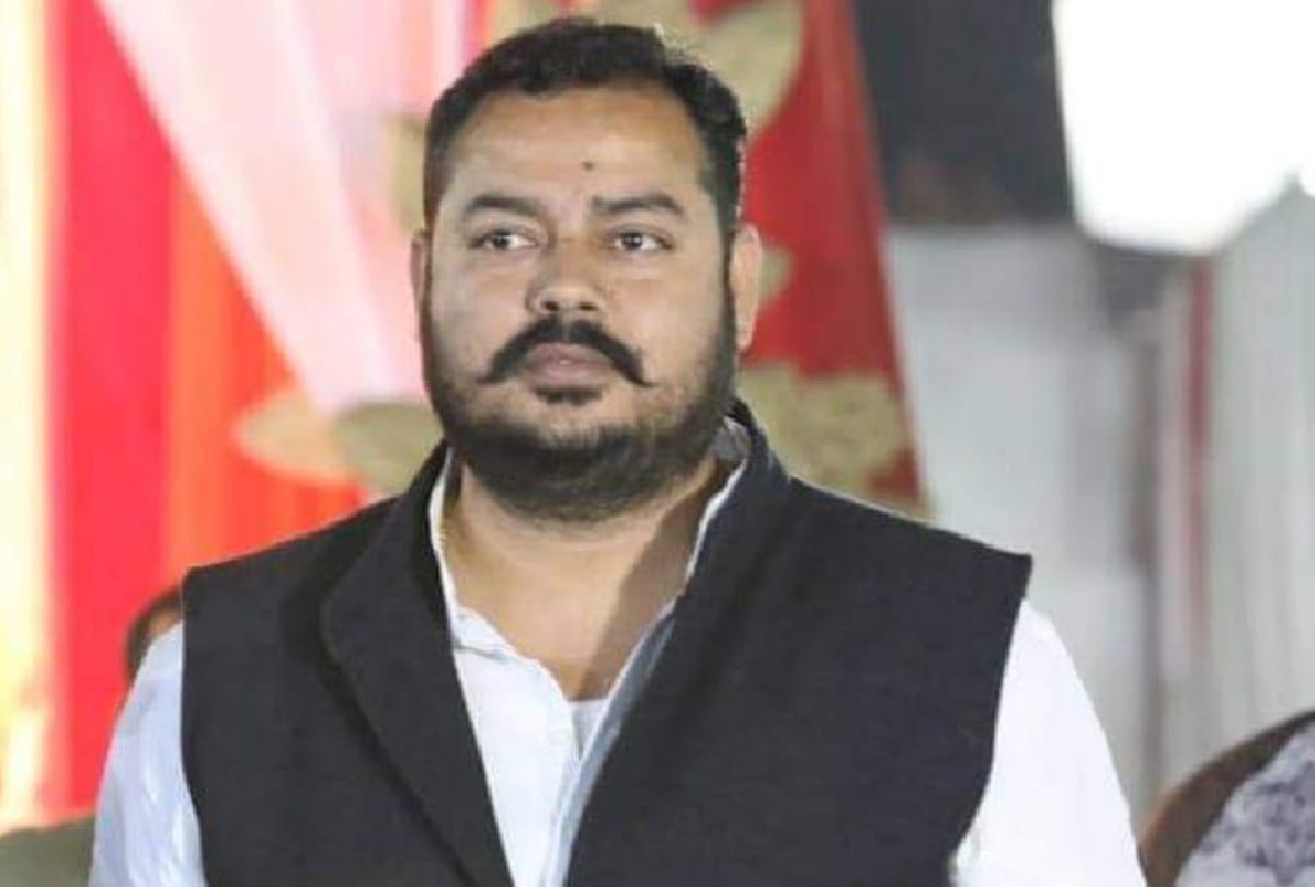 Thieves entered sealed house of former mafia block chief Sudhir Singh