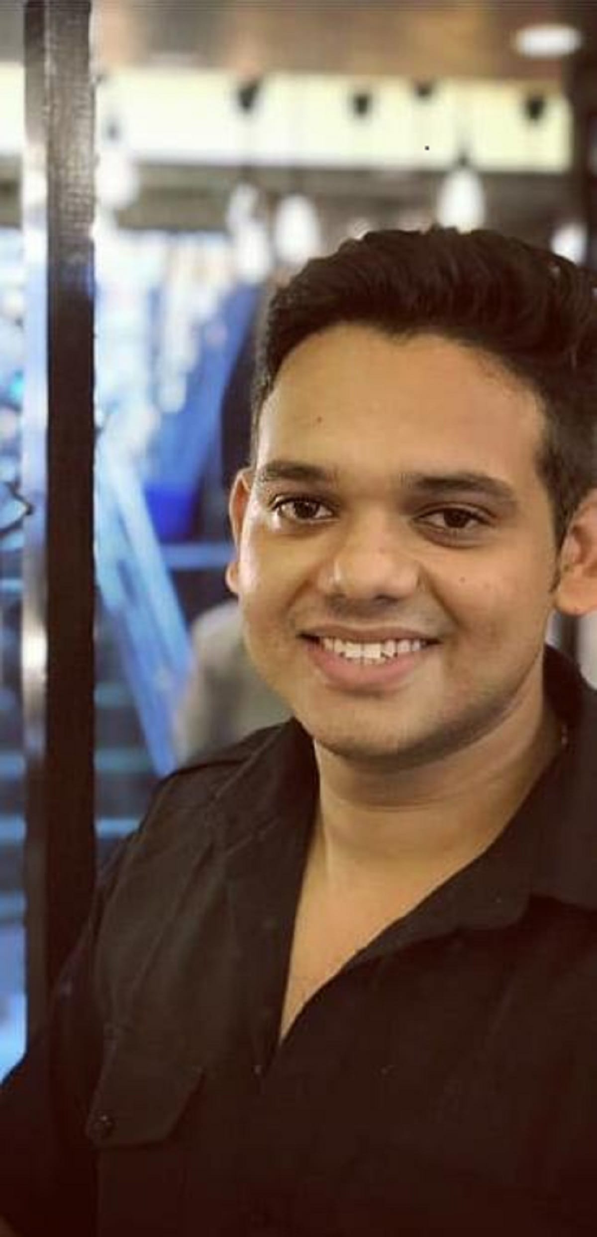 Azamgarh chartered aircraft plane crash Konark Sharan was the only brother among three sisters, see photos