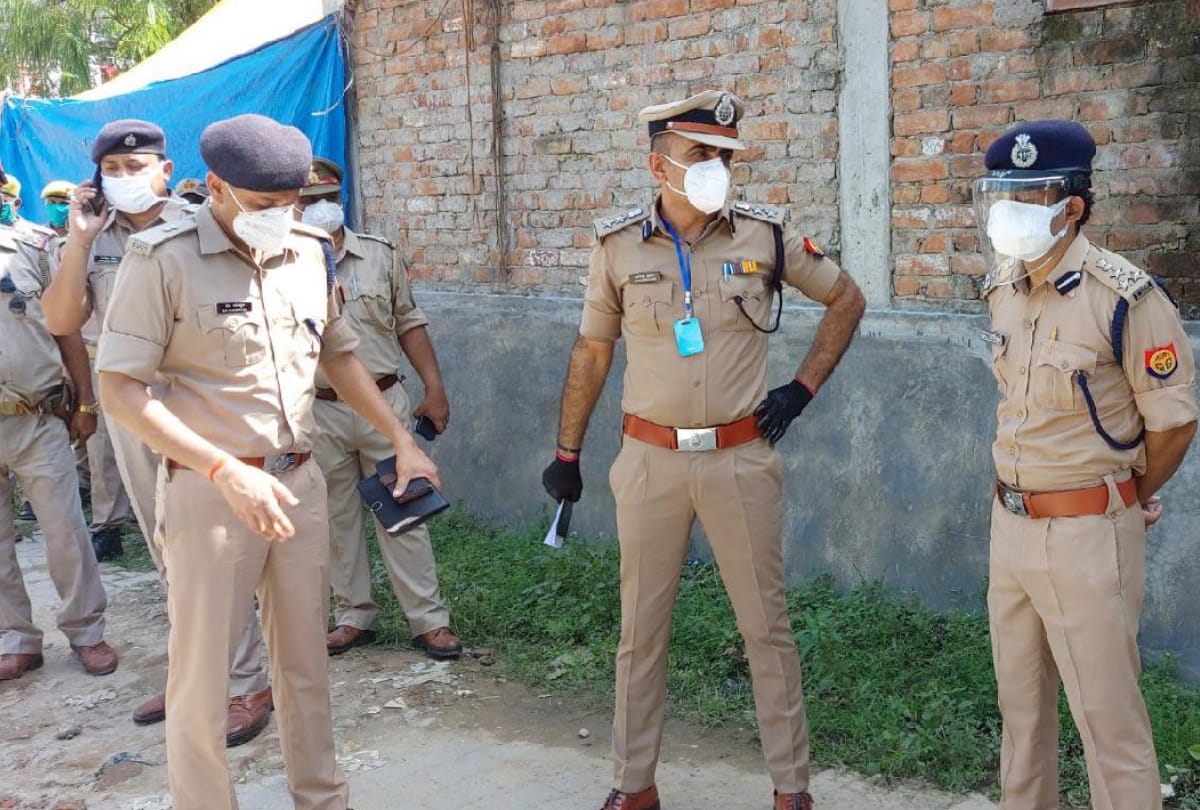 second daylight incident in Gorakhpur within 24 hours
