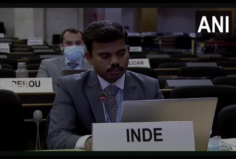 Pakistan to set its own house in order before it speaks about others at 45th Session of Human Rights Council:First Secretary Permanent Mission of India