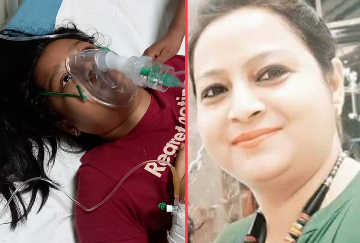 teacher Murder case news update from Gorakhpur