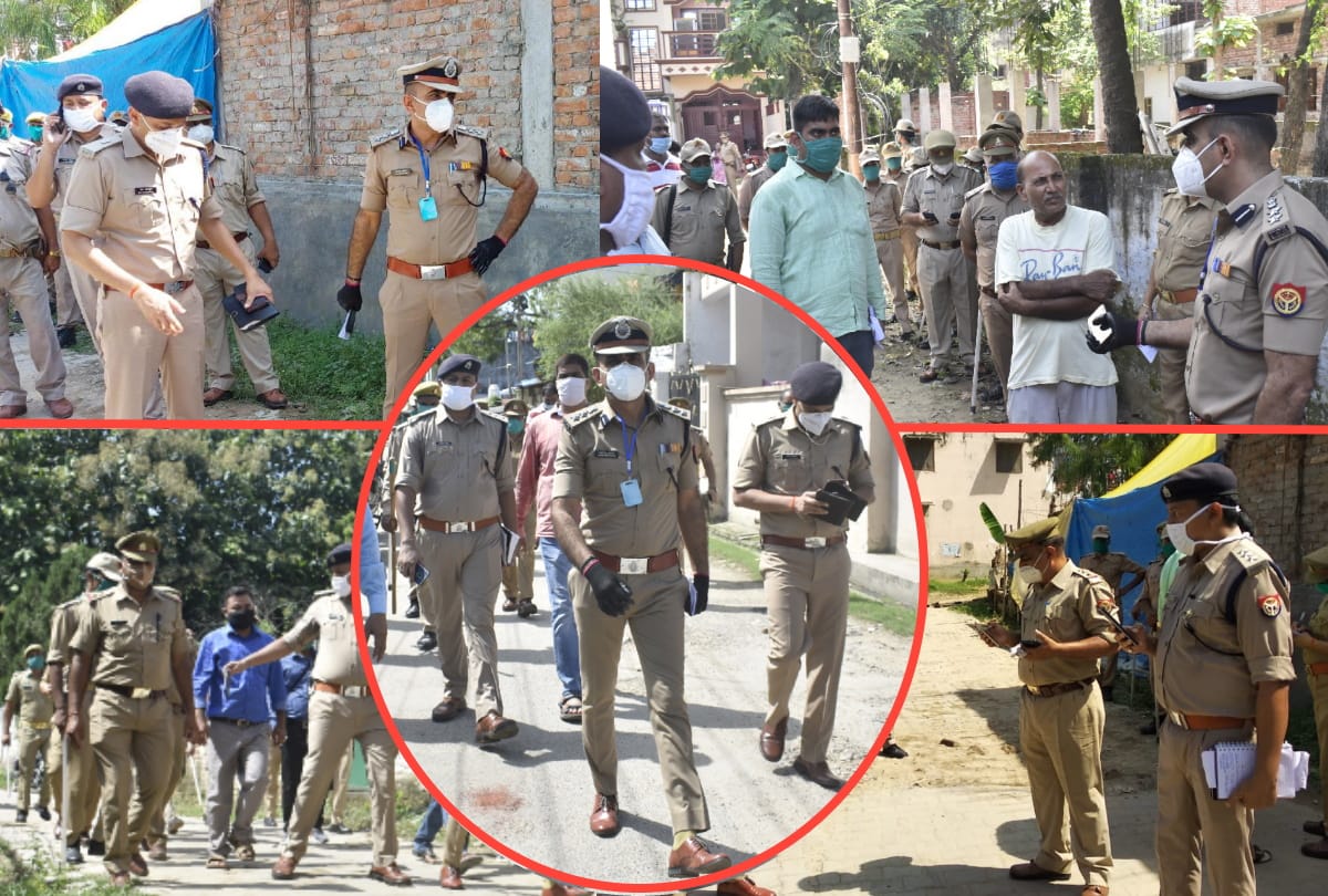 second daylight incident in Gorakhpur within 24 hours