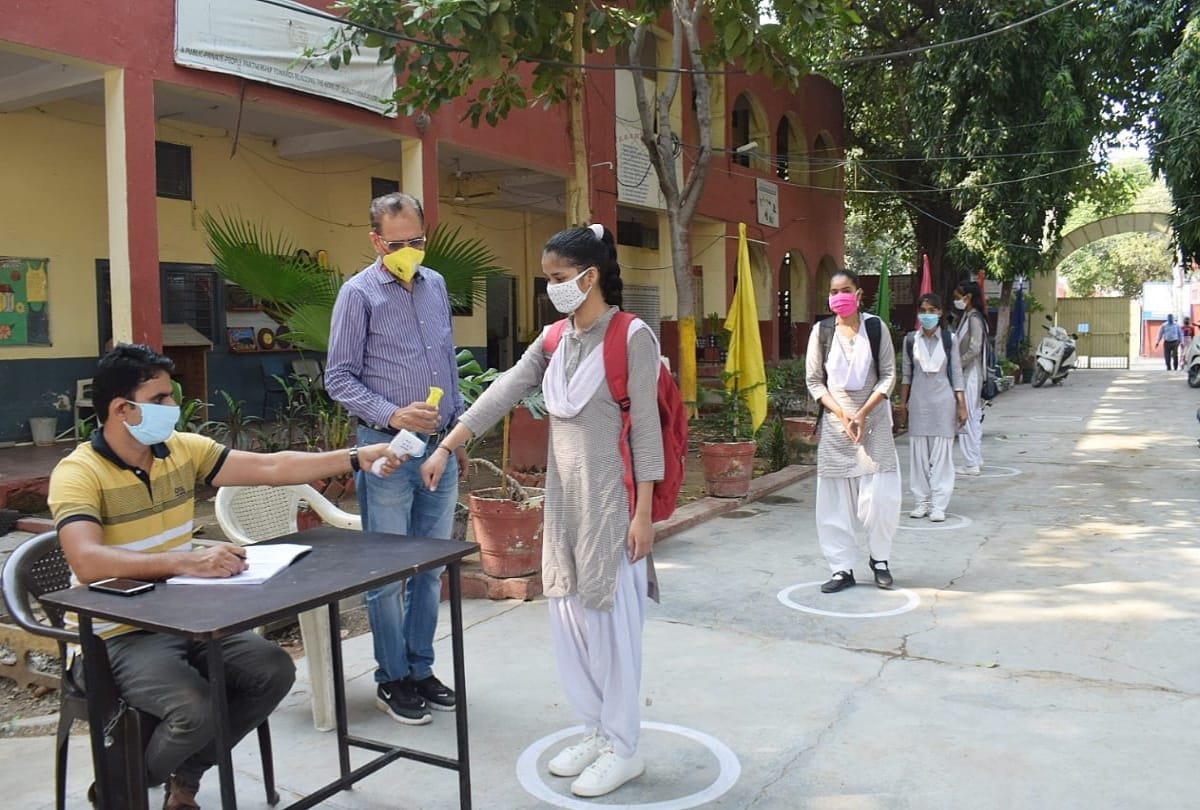 coronavirus tips prevention precautions in hindi covid 19 tips for students going to school school reopening guidelines india in hindi