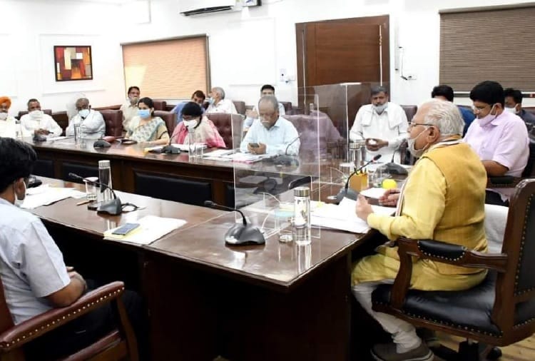 Haryana Government has decided that all produce will be sold in the market at one Percent fee