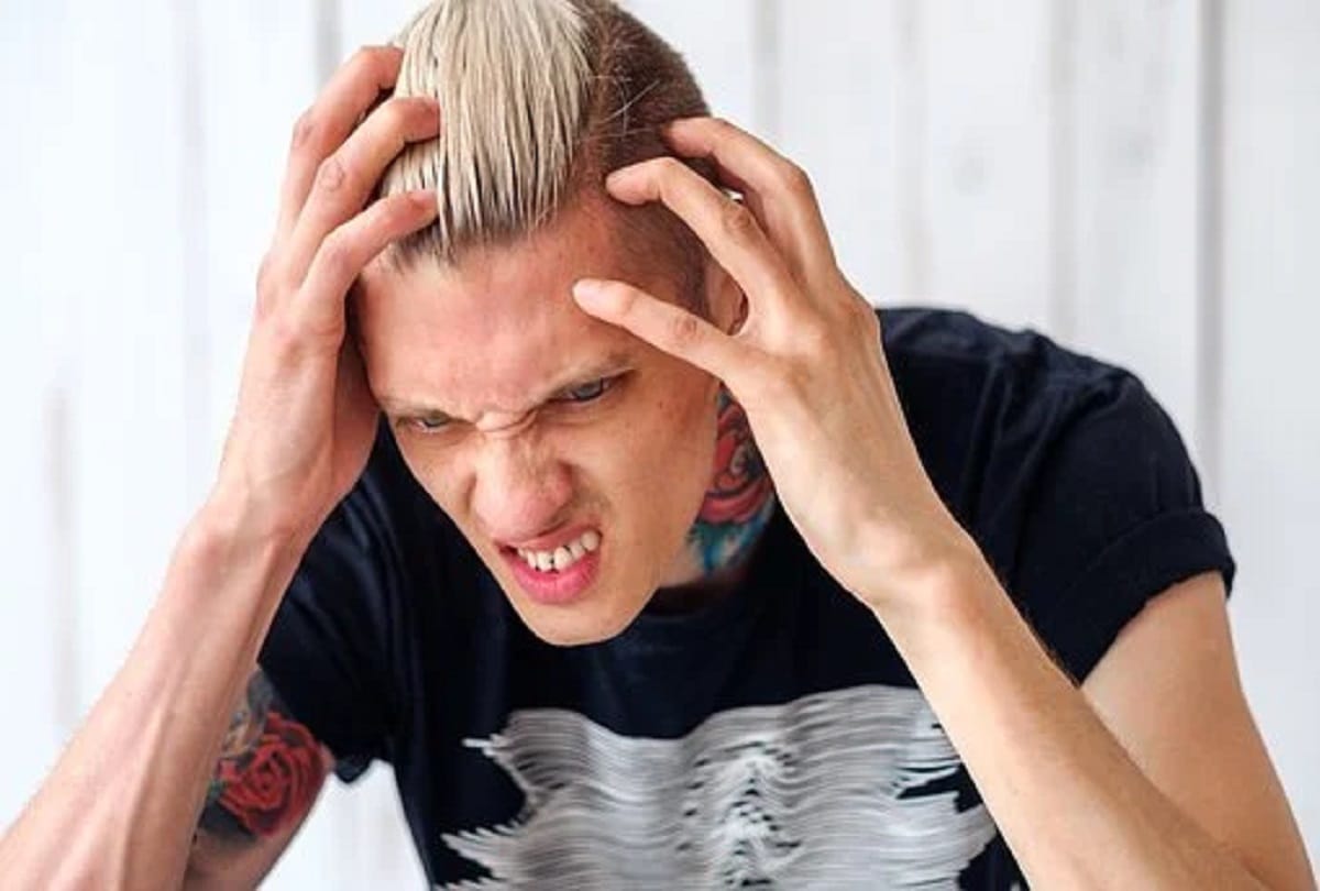 early signs of migraine attack in hindi