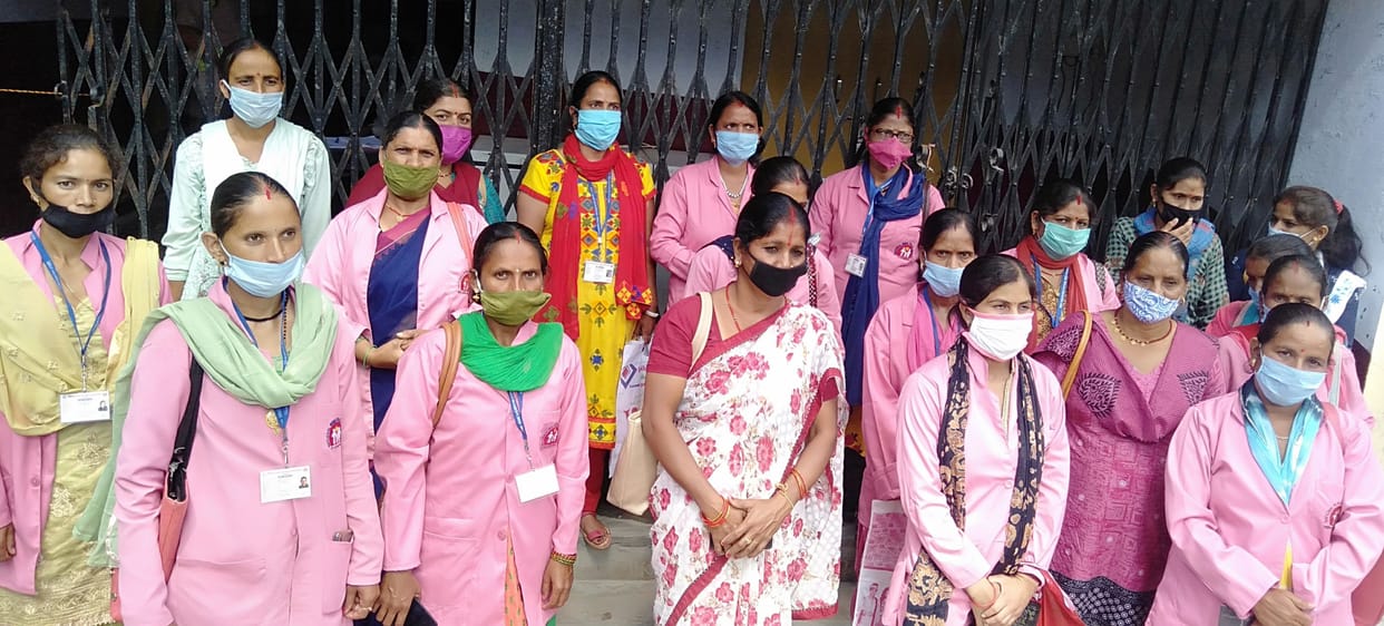 ASHA workers will work out on worm day