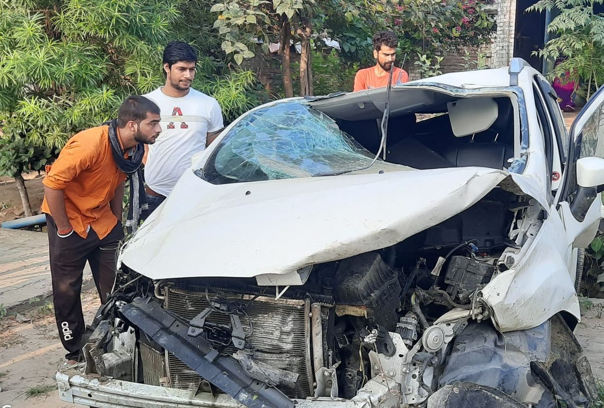 accident