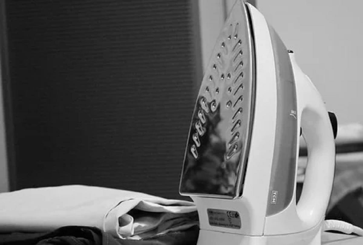 Electric Iron Tips: What are the reasons for shock by iron