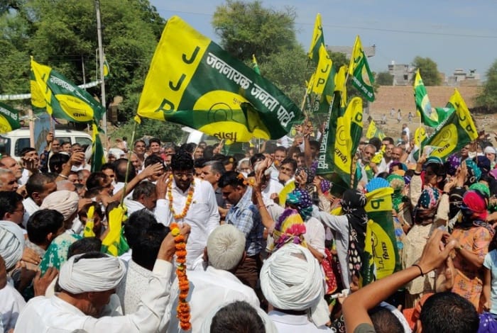Dushyant Chautala Party JJP Strategy on Agriculture Act