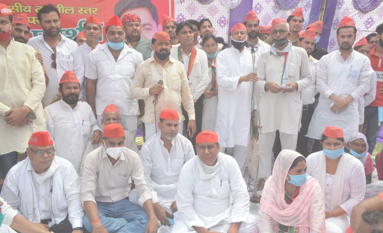 hapur news