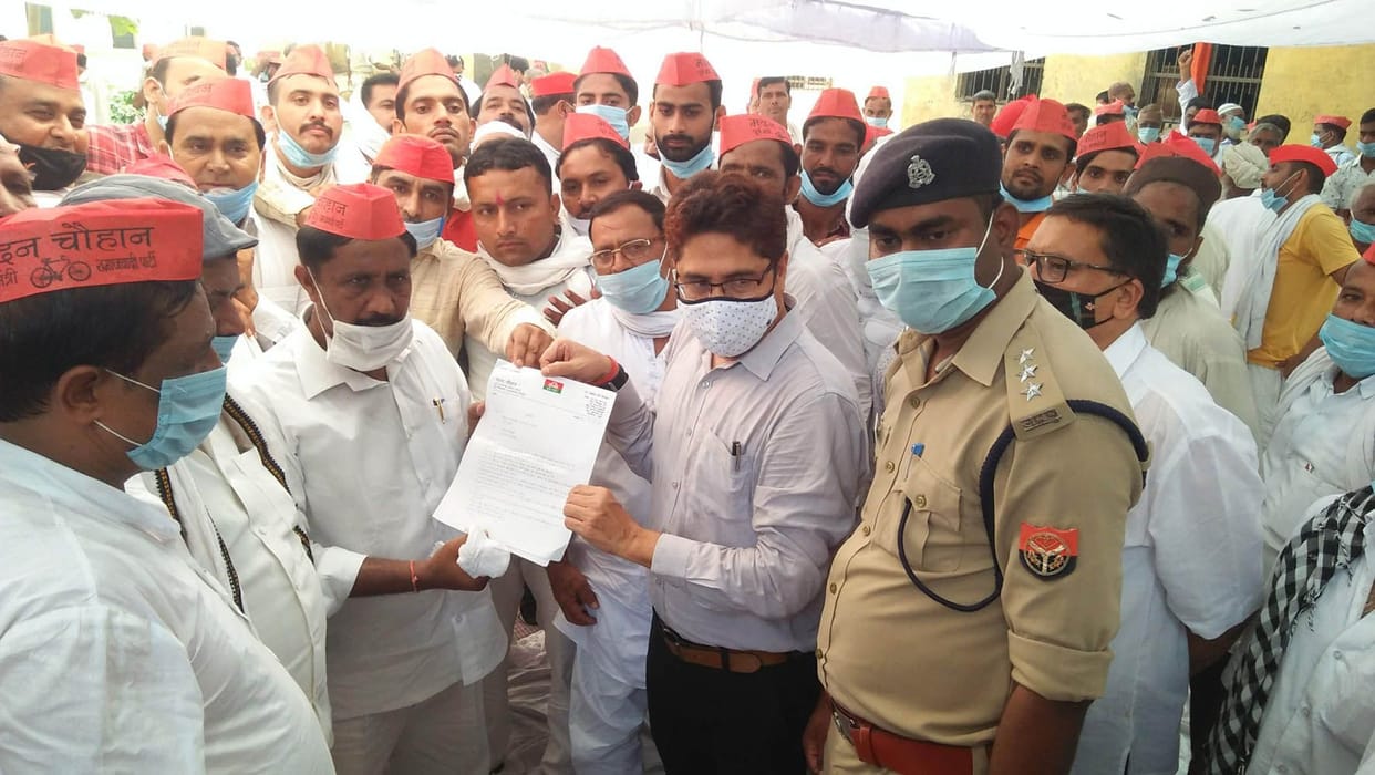 hapur news