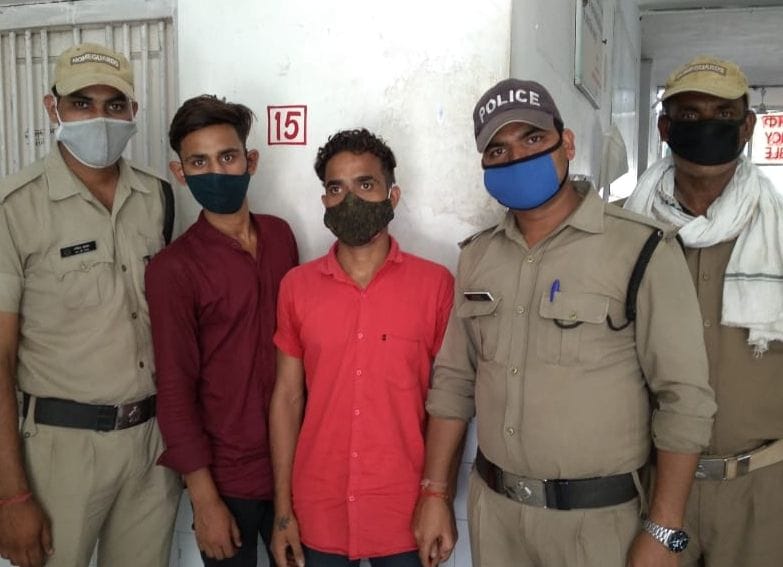 Two accused and arrested in ransom case of one crore
