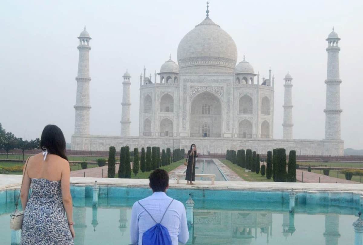 Weather Forecast Updates In Agra: Minimum Temperature In Agra Drops To 12 Degree Celsius