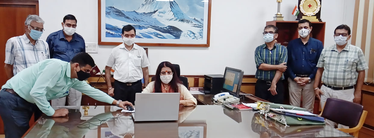 KU Prepared Software for Online Feeding Awards