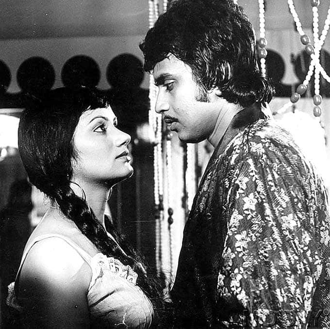 bhayaanak this day that year series by pankaj shukla 21 september 1979 bioscope mithun ranjeeta