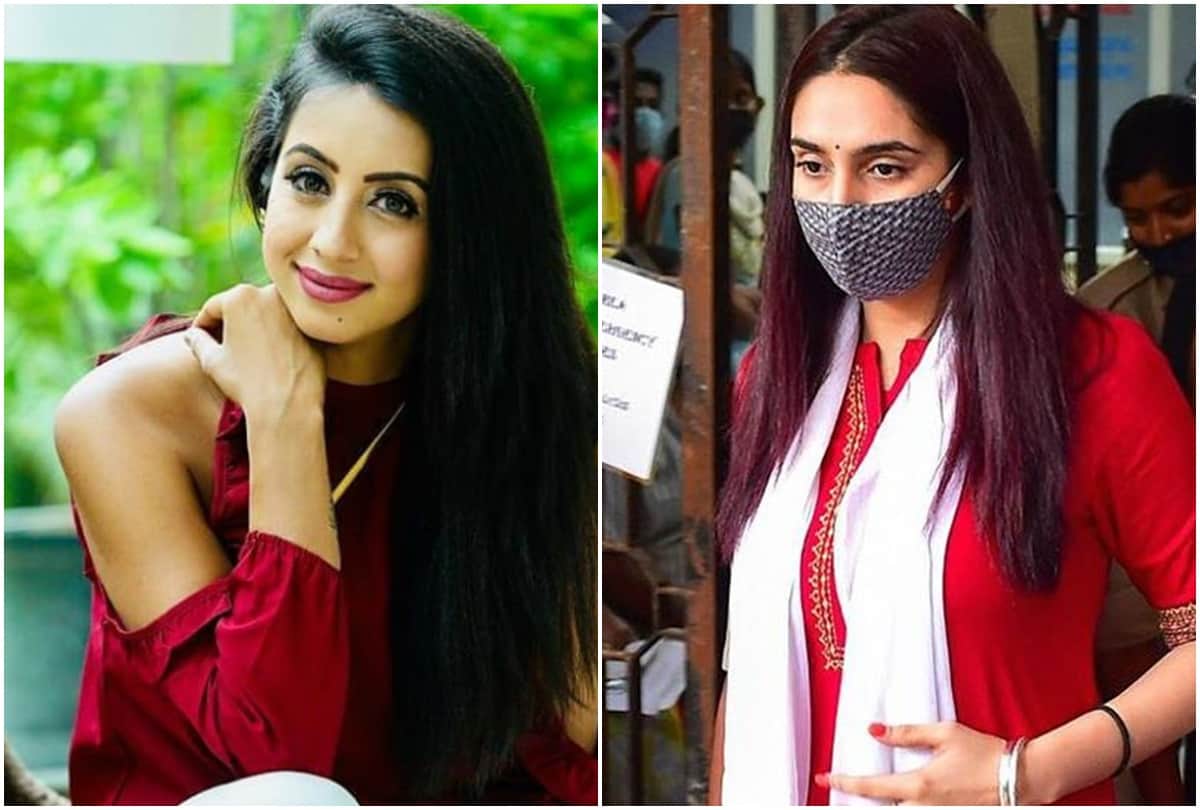Karnataka High Court grants bail to actor Sanjjanaa Galrani in connection with a drugs case