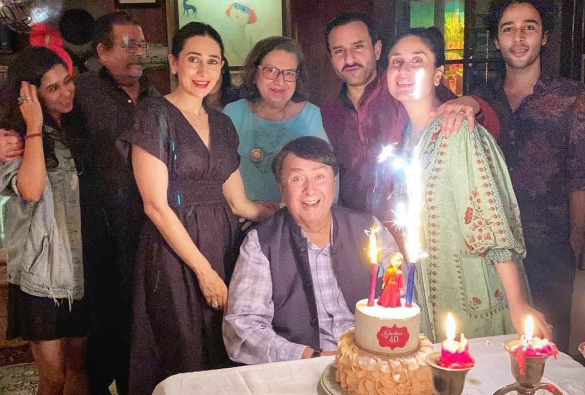 Kareena Kapoor Birthday Special: Kareena birthday celebration with Saif Ali Khan Karisma Kapoor