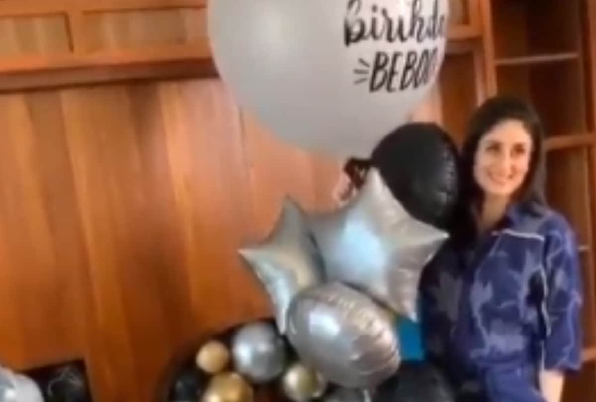 Kareena Kapoor Birthday Special: Kareena birthday celebration with Saif Ali Khan Karisma Kapoor