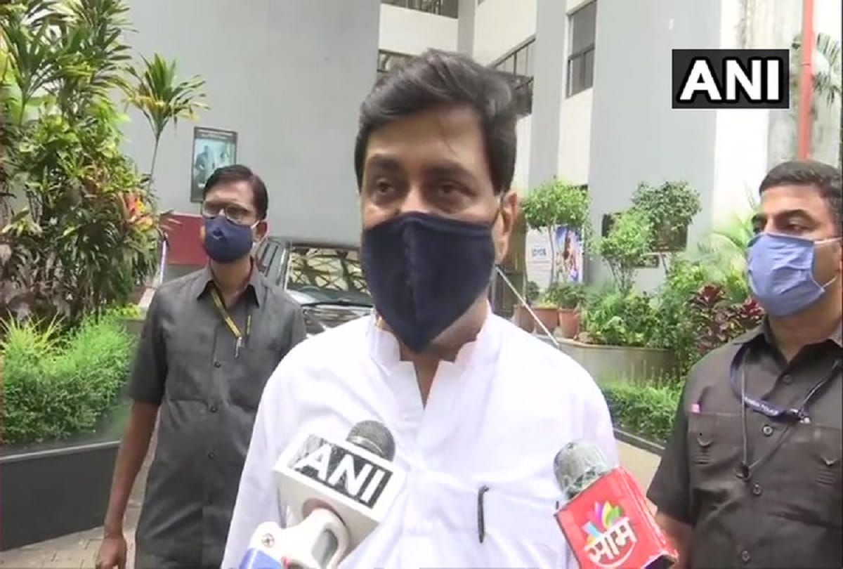Maratha reservation Ashok Chavan meets NCP chief Sharad Pawar in Mumbai
