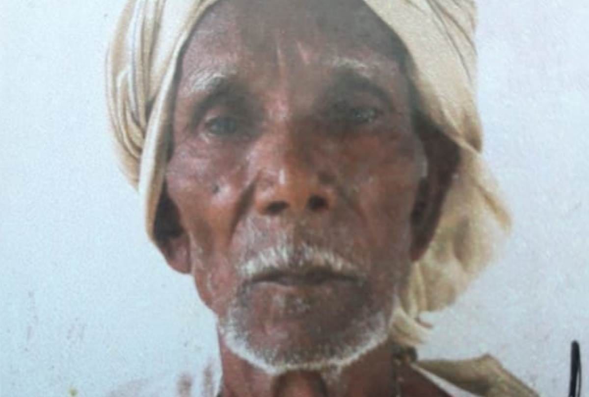 murder of an old man in bahraich