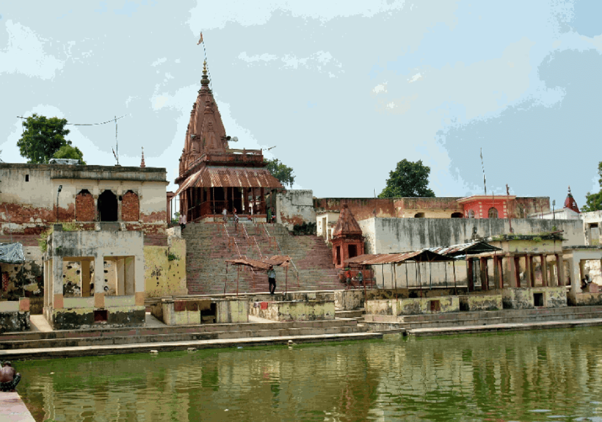 Kashi Panchkroshi Parikrama: Capturing more than a dozen Dharamshalas