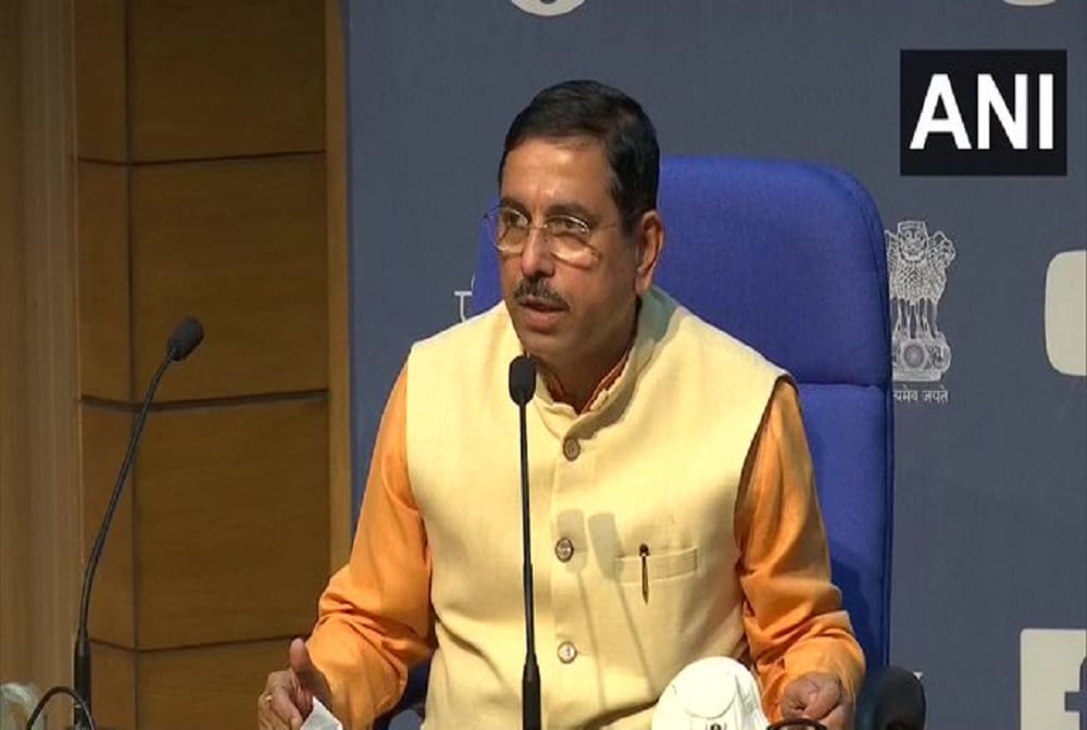 Pralhad Joshi says As far as reducing time of the Session is concerned, any such decision has not been taken