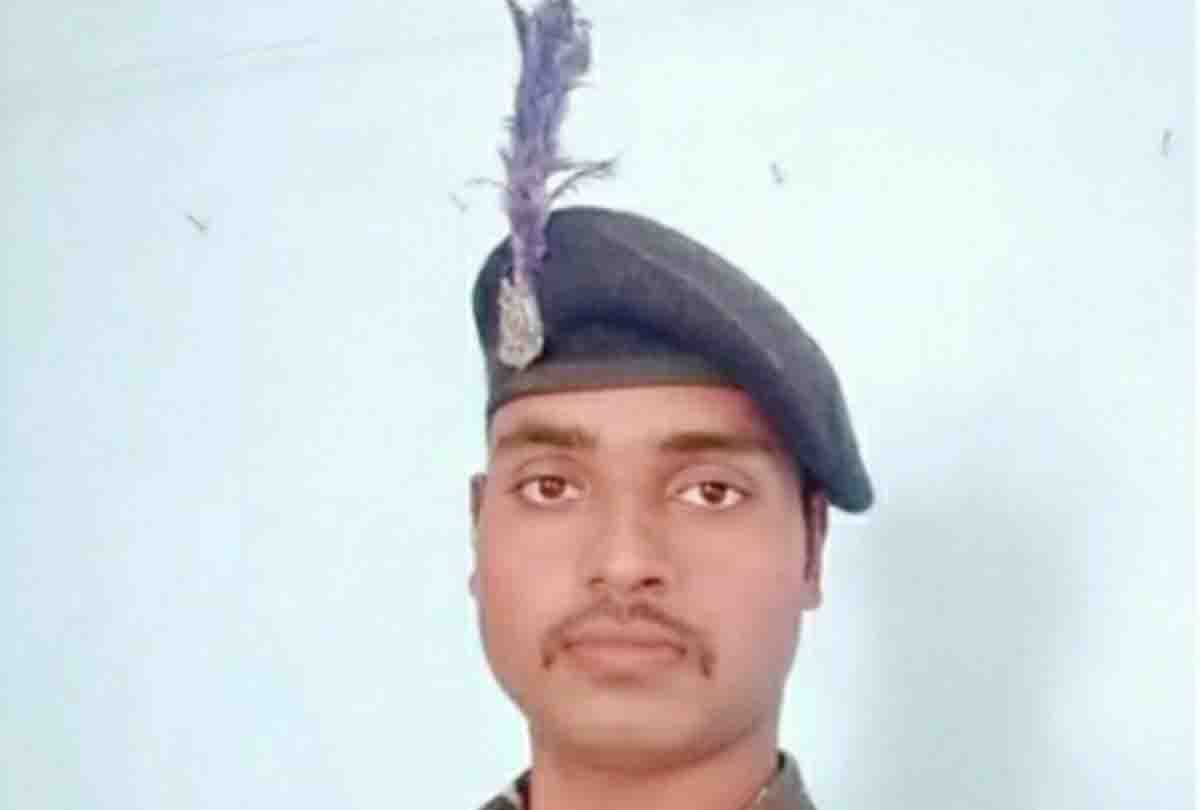 Hardoi's CRPF jawan shot dead found in Chhattisgarh under suspicious circumstances