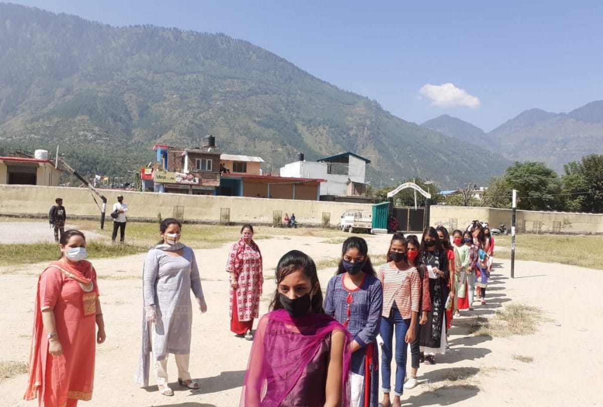 school opened in himachal pradesh after six months