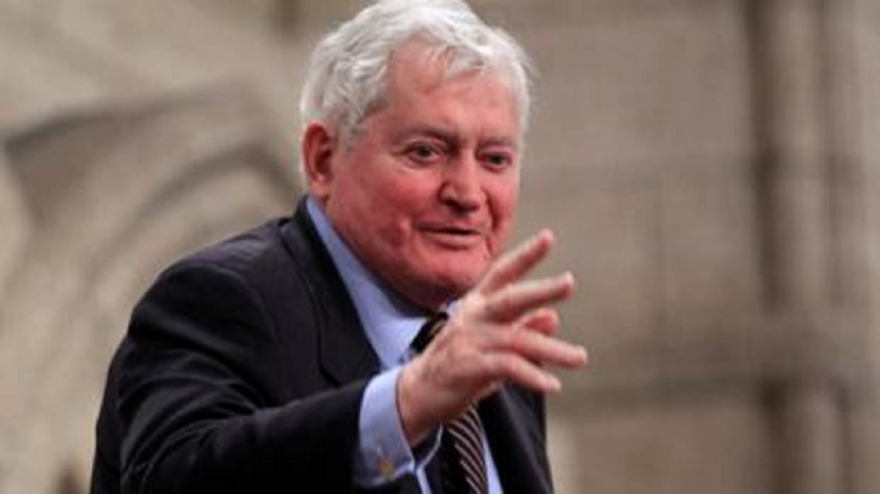 Former Canadian Prime Minister John Turner died in Toronto he was 91 years old
