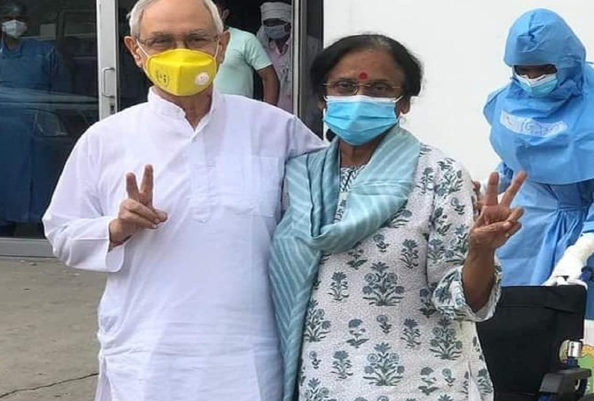 Allahabad MP Dr. Reeta bahuguna Joshi discharged from Medanta Hospital, Quarantine will remain in Delhi two weeks