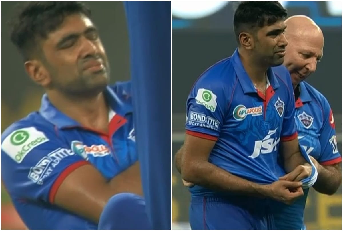 Ravichandran Ashwin Family Coronavirus Covid 19 Positive IPL 2021 Ravi Ashwin pulls out of IPL 2021 to help family fight against corona virus