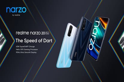 Realme Narzo 20 PRO