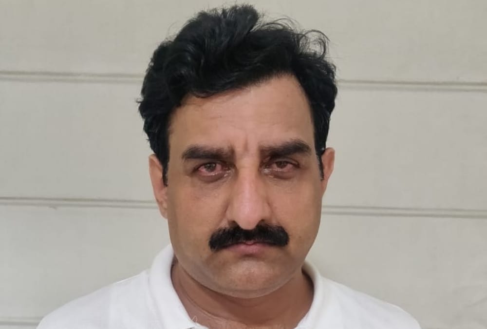 santosh mishra exposed sachivalaya officers in irregularities in animal husbandry department.