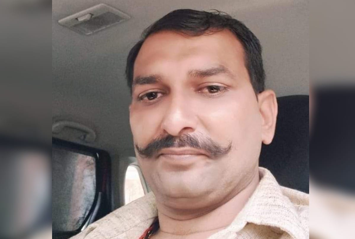 Road Accident Death Of cooperative society Secretary Of Kusumra