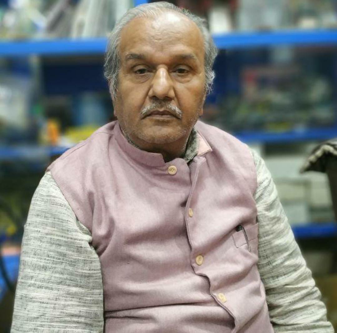 S.P Singh Singh