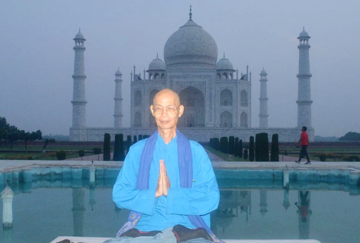 Taj Mahal Agra News: Taj Mahal re opens for tourists after six months