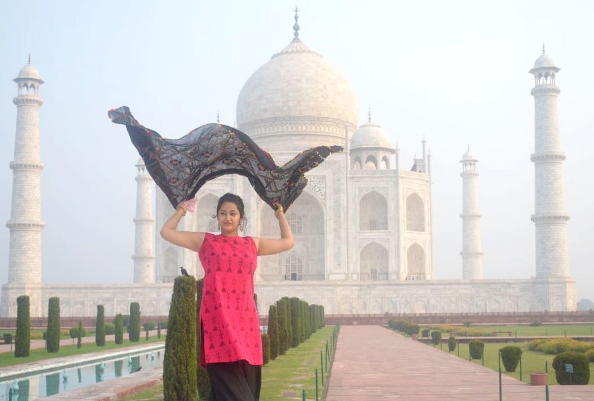 Tajmahal News: Tourist Will Not Allow Entry If Temperature Is High