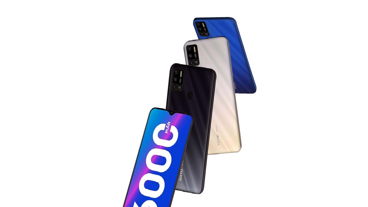 Tecno Spark 6 Air рдХрд╛ 64 рдЬреАрдмреА рд╕реНрдЯреЛрд░реЗрдЬ рд╡реЗрд░рд┐рдпрдВрдЯ рднрд╛рд░рдд рдореЗрдВ рд╣реБрдЖ рд▓реЙрдиреНрдЪ Tecno Spark 6 Air 3GB ram and 64GB Storage Variant Launched in India Price Specifications