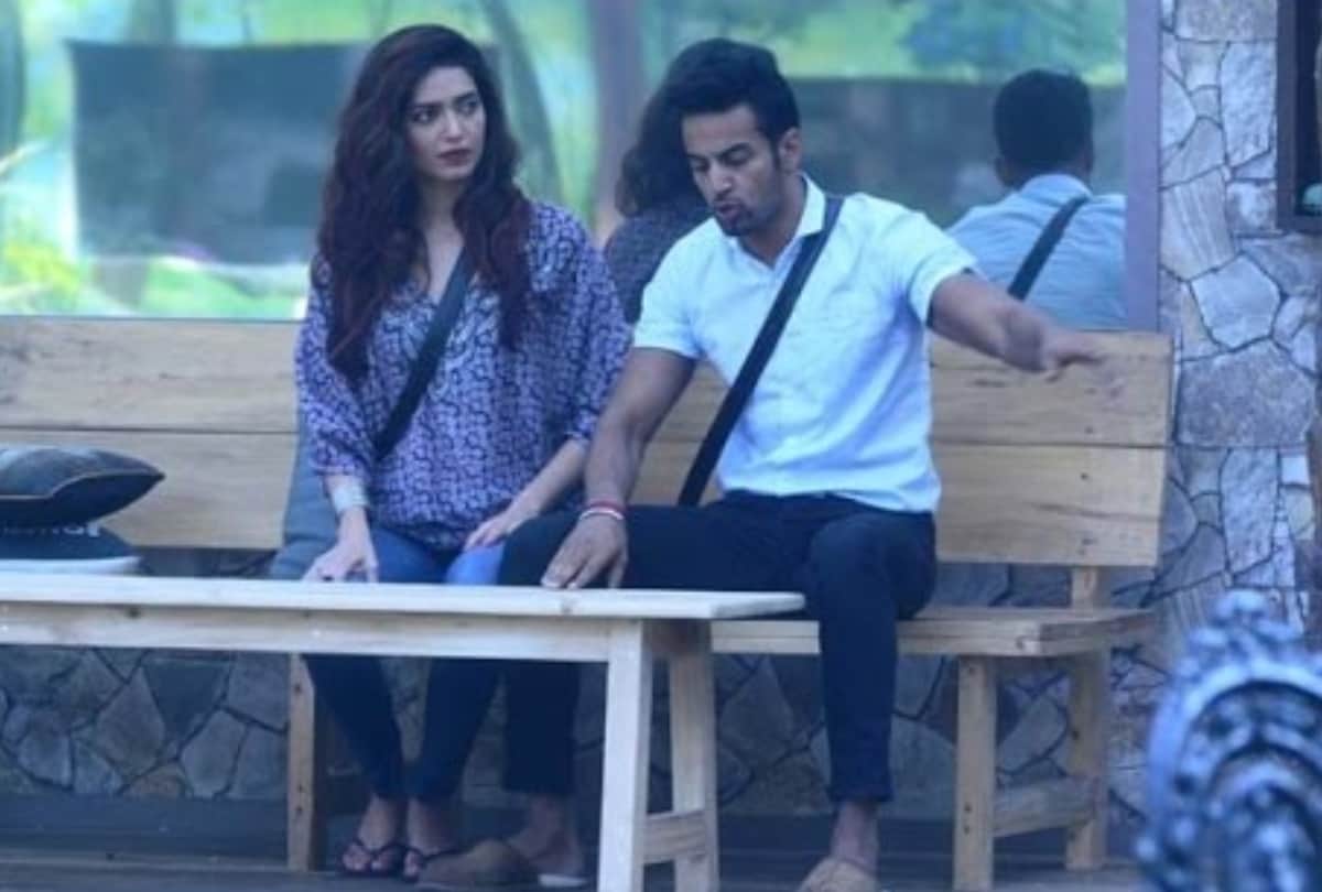 Bigg boss contestant dated in this show but broke up in real life