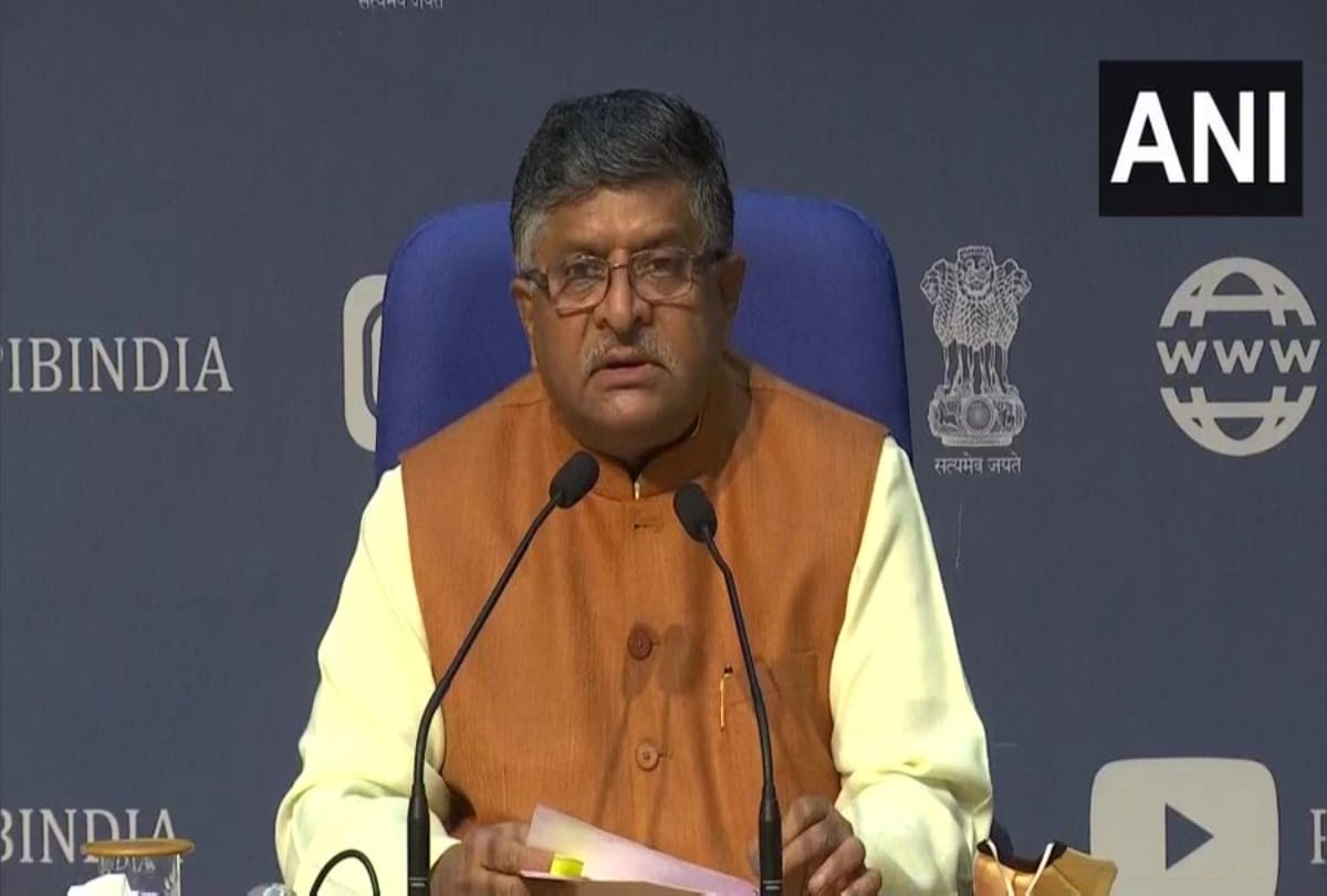 Union minister Ravi Shankar Prasad said Nine Apple units shifted to India from China during Covid period