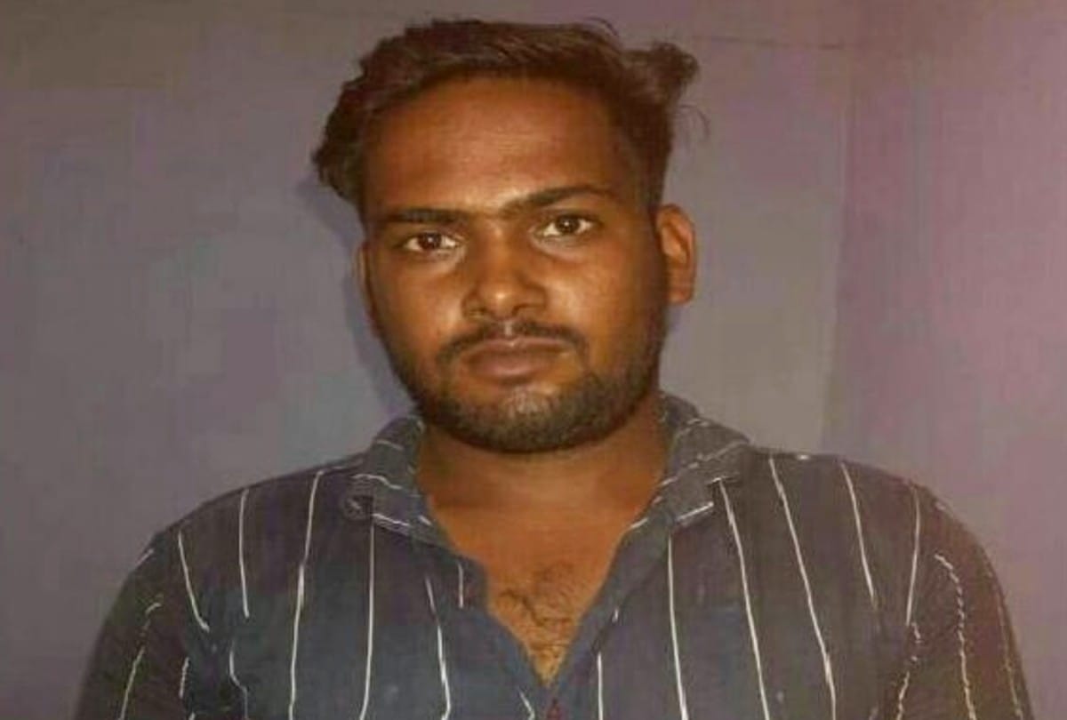Sharp shooter arrested in agra